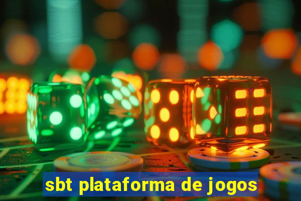 sbt plataforma de jogos